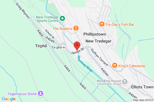 New Tredegar Rugby Football Club