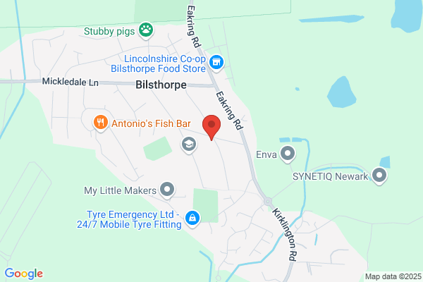 Bilsthorpe Post Office