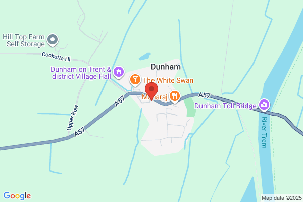 Dunham On Trent Post Office