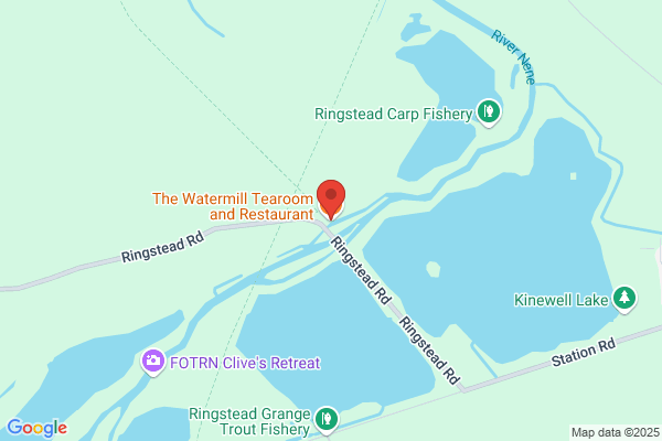 Ollerton Water Mill Tea Shop