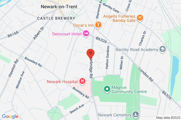 Newark On Trent Multiple Sclerosis Society