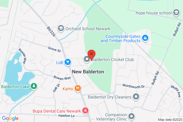 Balderton Working Mens Club