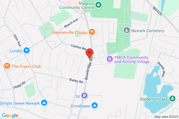 Hawtonville Community Centre
