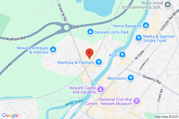 Newark & District Citizens Advice Bureau