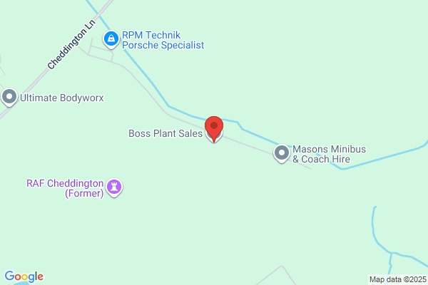 Boss Plant Ltd