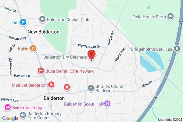 Balderton Dry Cleaners