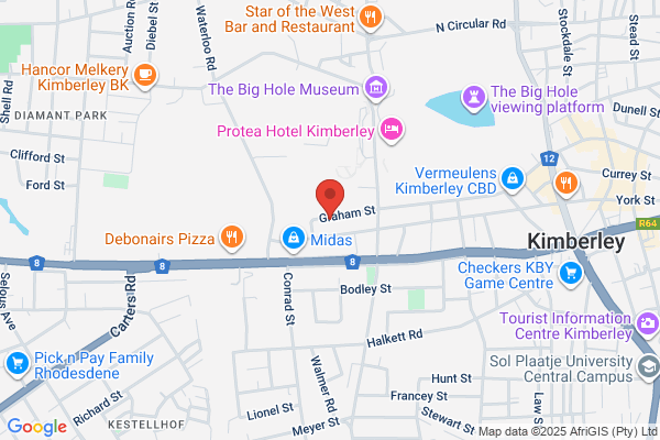 Kimberley Electrical Supplies Ltd