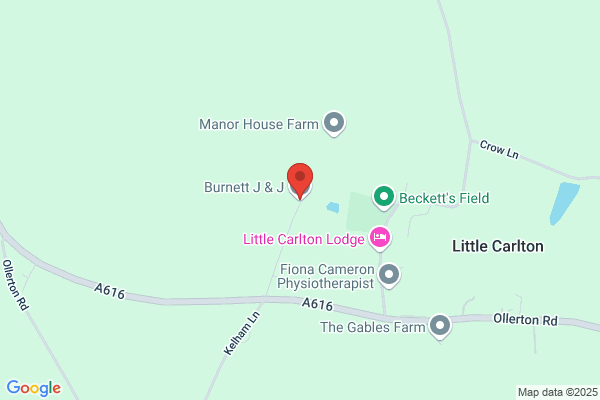 J & J Burnett (North Muskham) Ltd