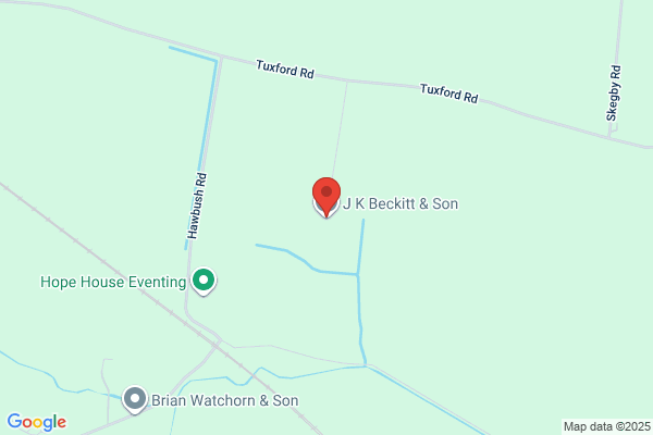 J W R Beckitt Ltd