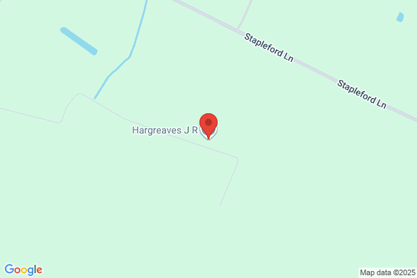 J R Hargreaves
