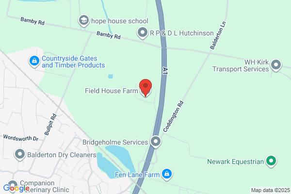 Newfields Farm Ltd