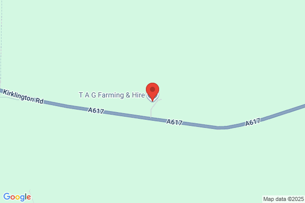 T A G Farming & Hire Ltd
