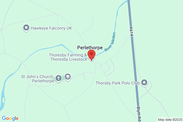 Thoresby Home Farm