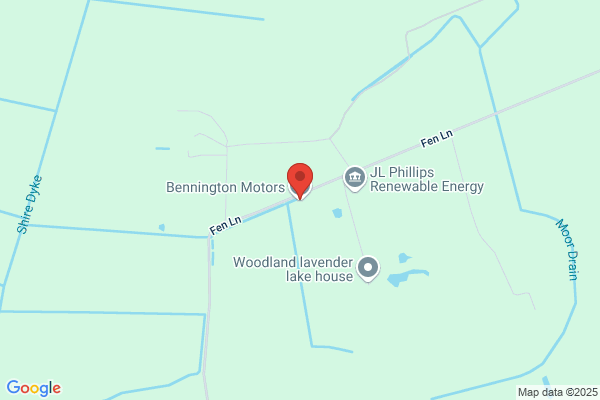 Bennington Gear Change