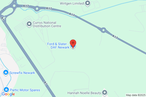 Ford & Slater Of Newark