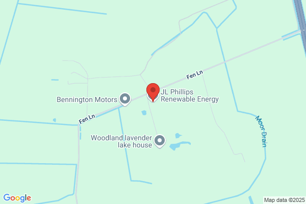 J L Phillips Renewable Energy Ltd