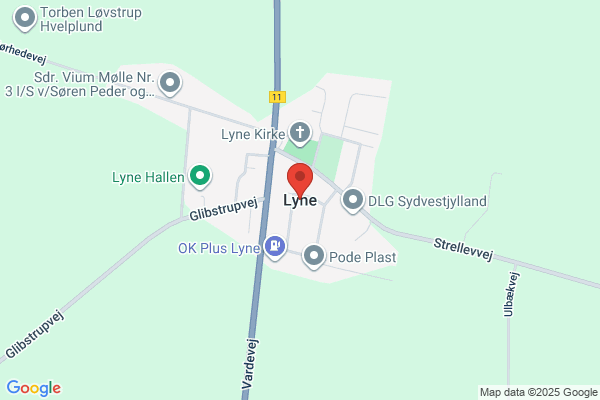Lyne