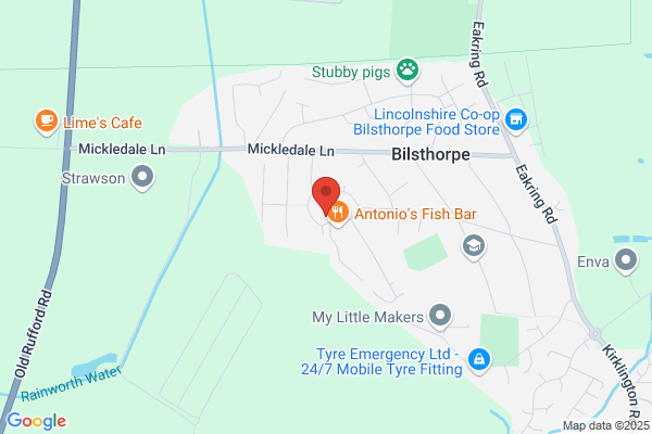 Bilsthorpe Library