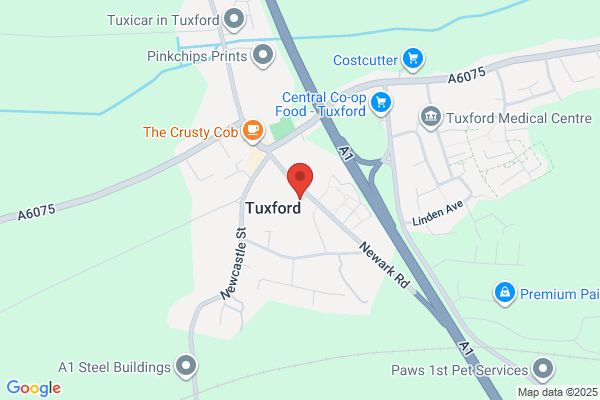 Tuxford Library