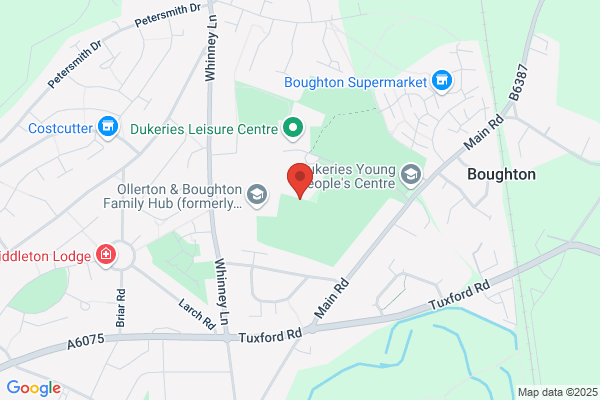 Dukeries Motor Centre