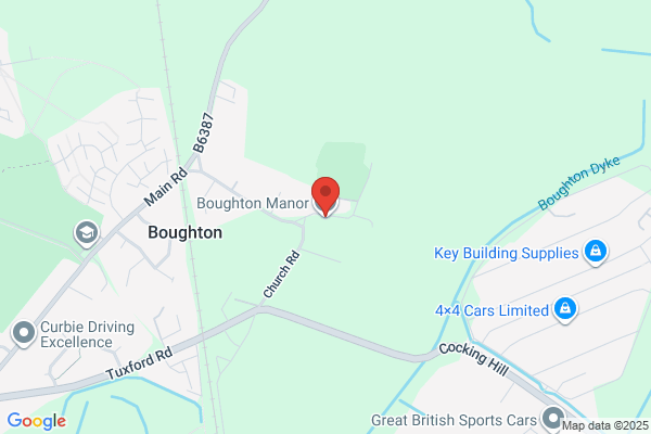Boughton Manor