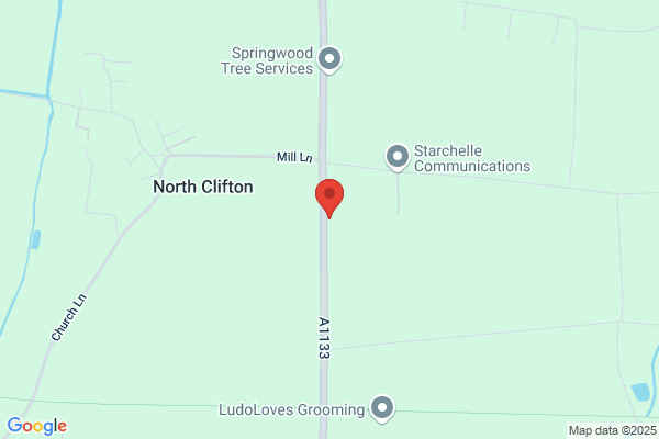 North Clifton Hall Nursing Home