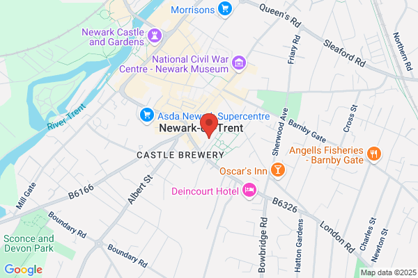 ODEON Newark