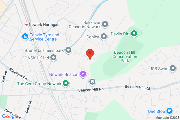 Airquick (Newark) Ltd