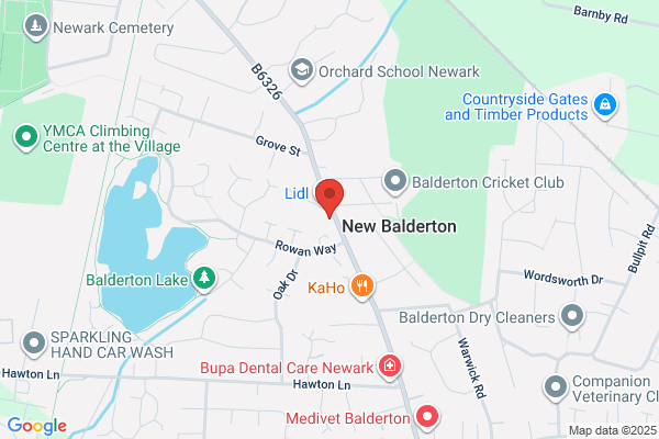 Balderton Pizza House
