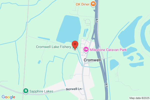 Cromwell Lake Fishery