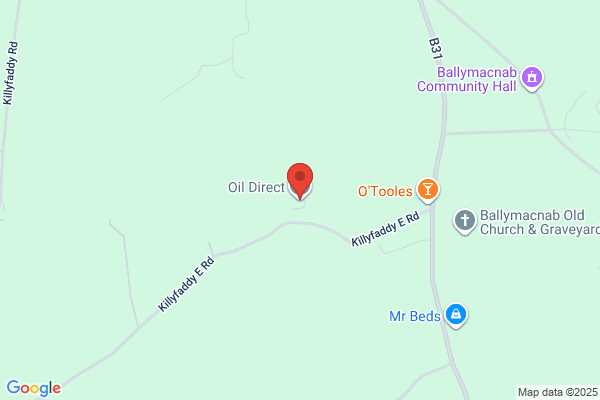 Direct Oil Supplies Ltd