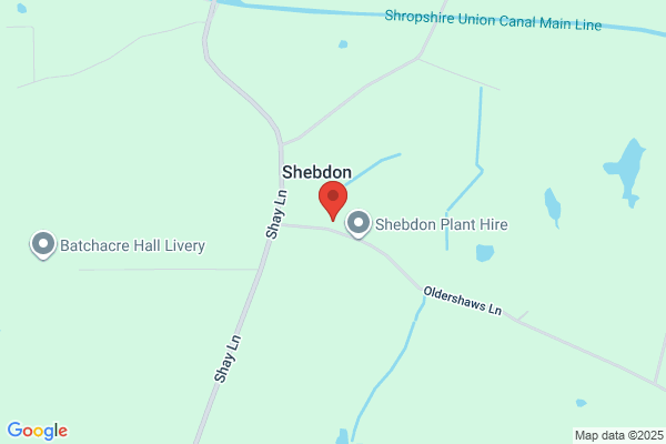 Sheba Plant Hire Ltd
