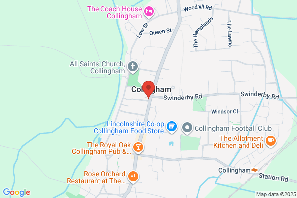 Collingham Post Office