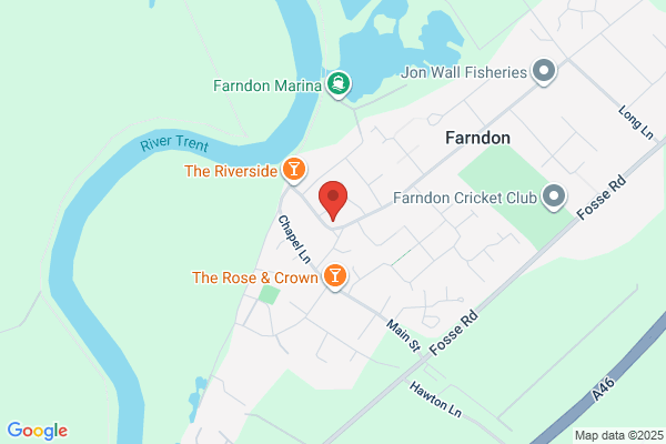 Farndon Post Office
