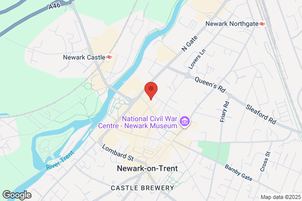 Newark Post Office