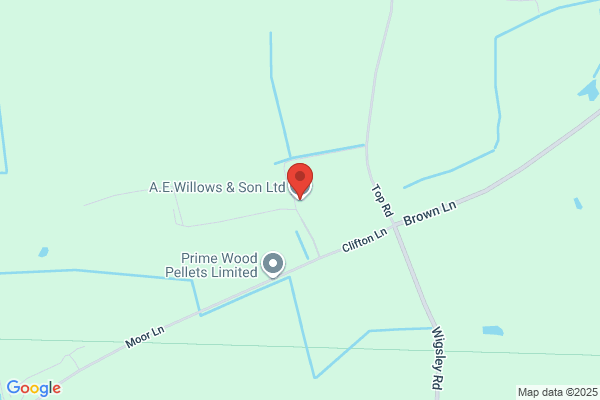 A E Willows