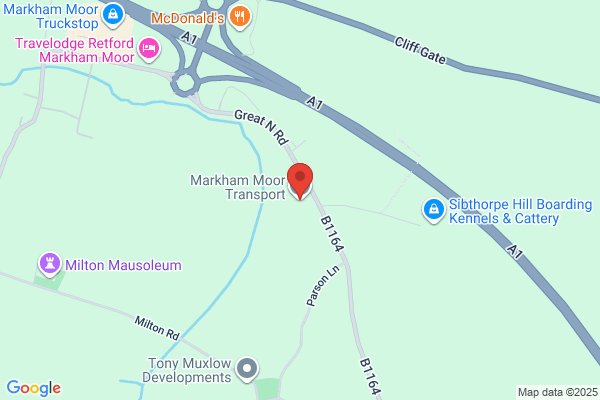 Markham Moore Transport Ltd