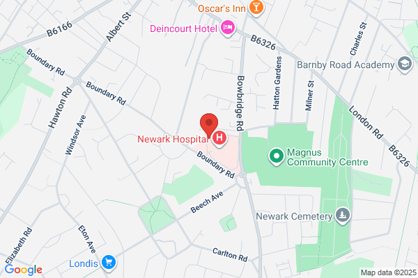 Newark Social Service