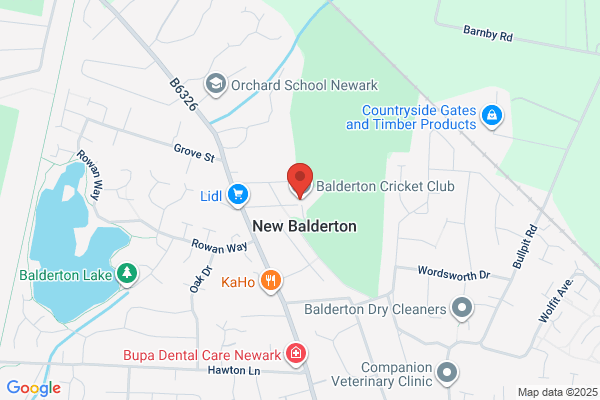 Balderton Cricket Club