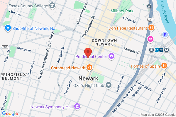 Newark Kebabs & Burgers