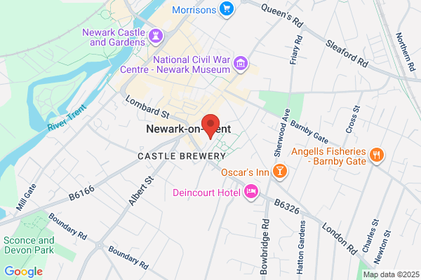 ODEON Newark