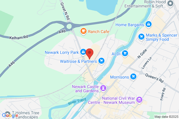 Visit Newark and Sherwood