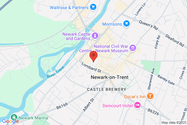Newark Antiques Centre