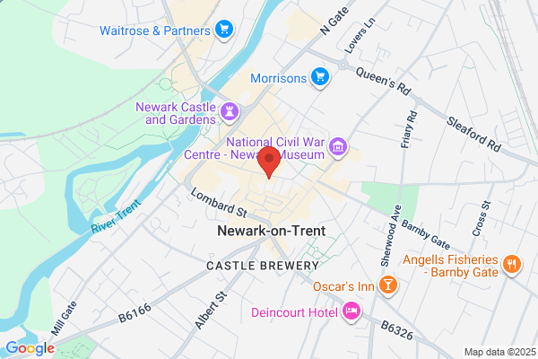 S Brown & Sons (Newark)