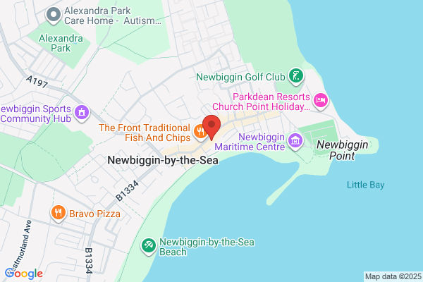 Co-op Food - Newbiggin Central - Front Street