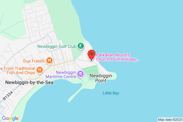 Parkdean Resorts Church Point Holiday Park, Northumberland