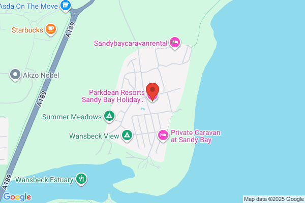 Parkdean Resorts Sandy Bay Holiday Park, Northumberland