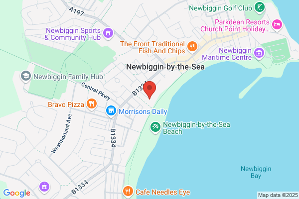 Newbiggin Bank House