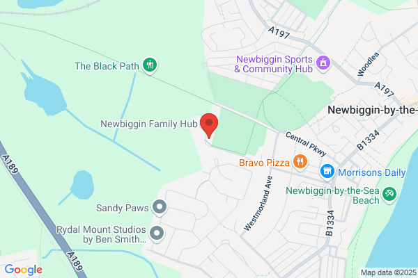 Newbiggin County Middle School