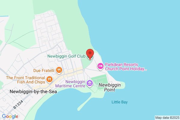 Newbiggin Golf Club